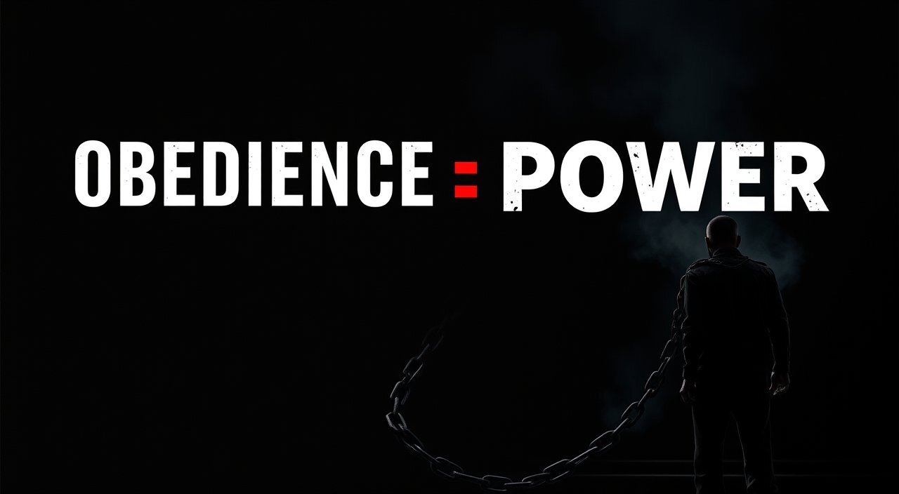 Break Free: From Obedience to Power