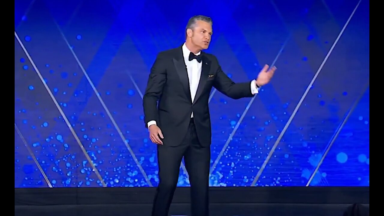 Pete Hegseth: "We're Done With That Sh*t!"