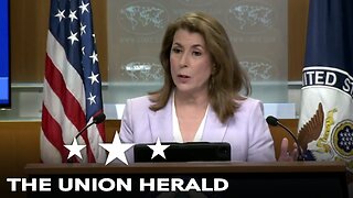 State Department Press Briefing 05/29/2025
