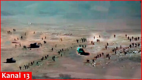 End of the massive infantry offensive in Kursk: over 6,000 North Korean soldiers destroyed