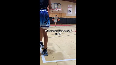 When does your school end?