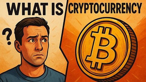 What is Crypto Currency? in Five Minutes ⏱️💥