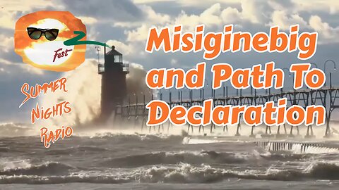 Ozfest Sunday Nights Radio: Misiginebig and The Path To Declaration