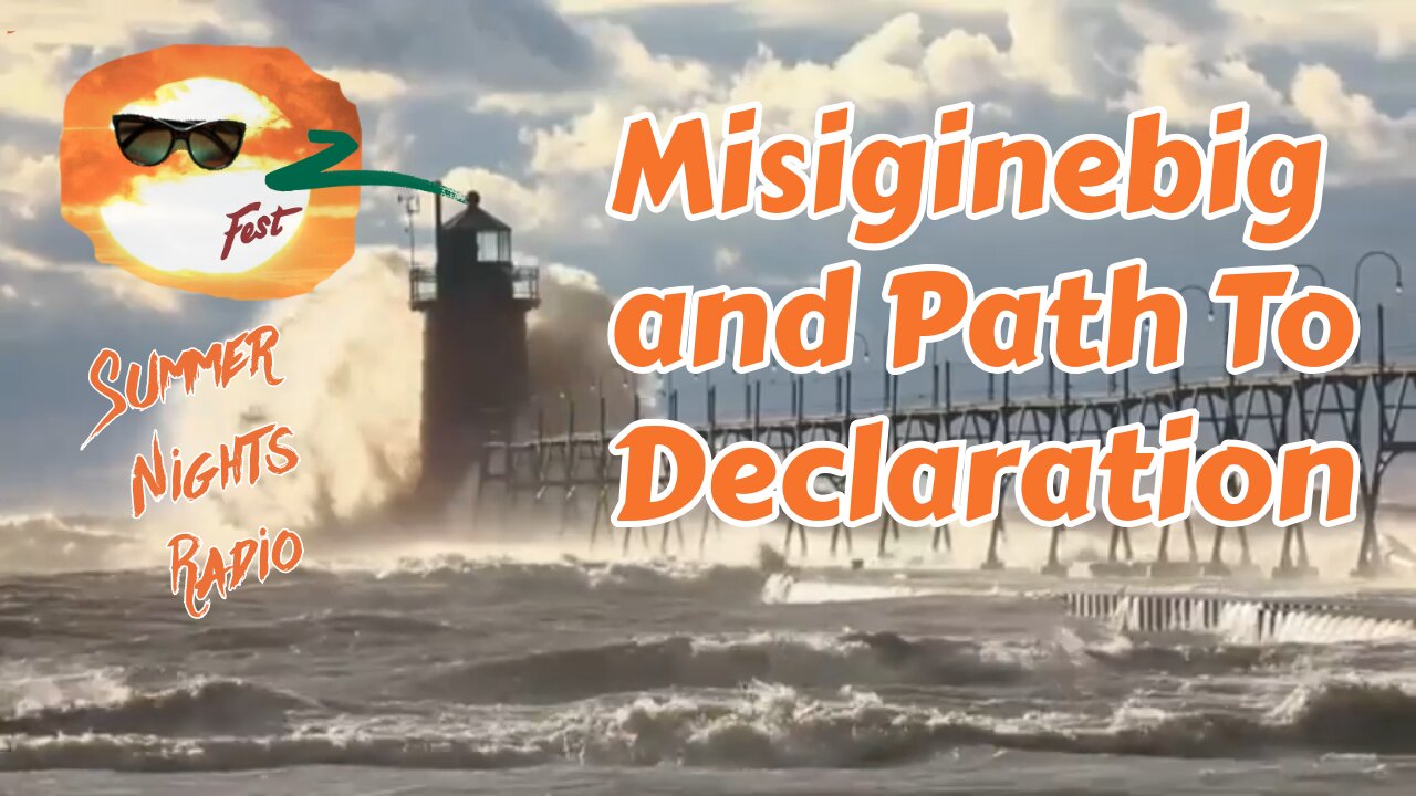Ozfest Sunday Nights Radio: Misiginebig and The Path To Declaration