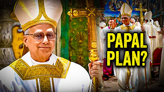 SHOCK Announcement! Pope Leo XIV Just REVEALED His FULL PLAN for the Papacy!!!