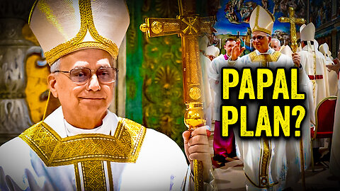 SHOCK Announcement! Pope Leo XIV Just REVEALED His FULL PLAN for the Papacy!!!