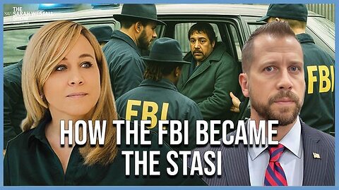 FBI Whistleblower Exposes Weaponized Compliance and Abuse – w/ Kyle Seraphin