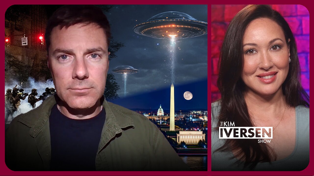 Fmr Intel Operative EXPOSES UFO Program and Why America Is Falling