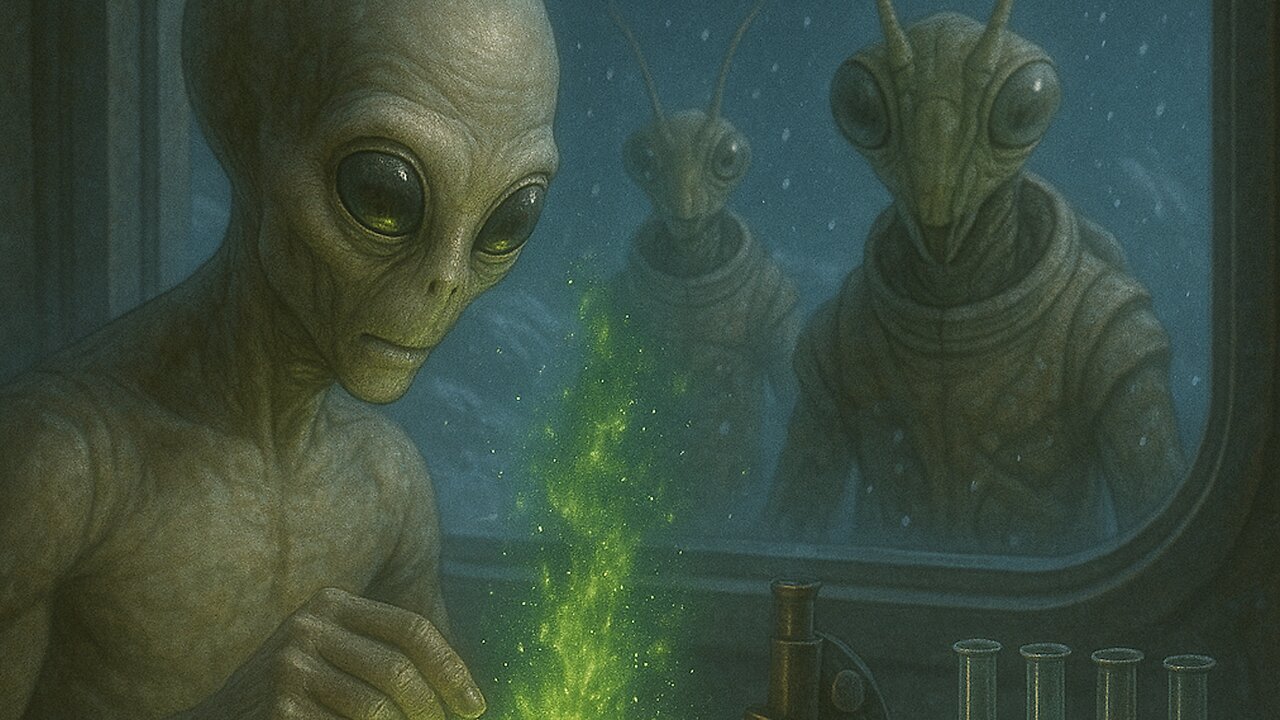 Spiritual Psyops