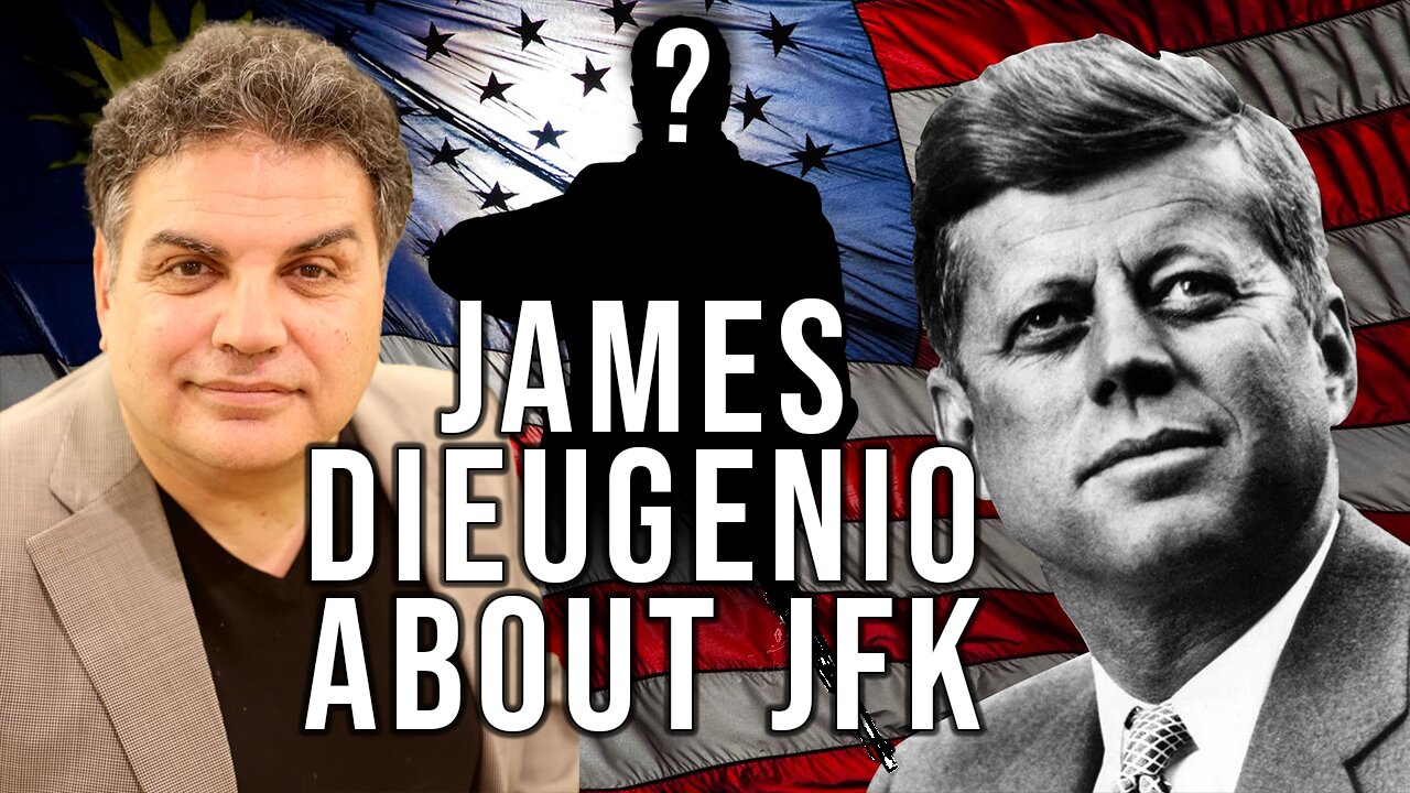 James DiEugenio On JFK