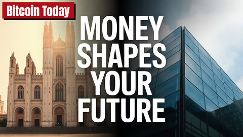 How Money Shapes Time, Innovation, and Our Future — Inspired by The Bitcoin Standard