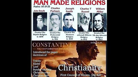 Jehovah Witnesses (JW.org)_01: No Idea of Doctine.