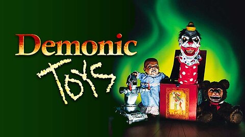 Demonic Toys - ( Horror) - 1992