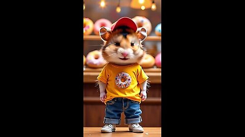🍩Hello dessert lovers🐹