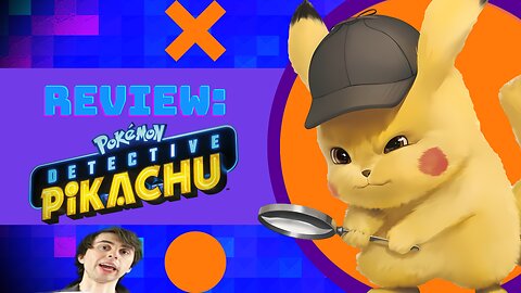 Is Pokémon: Detective Pikachu a decent Video Game Film?