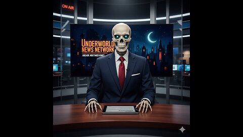 Underworld News Network | Episode 1