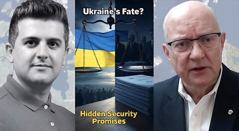 Col. Larry Wilkerson: Ukraine’s Fate Hangs in Balance: Hidden Security Promises
