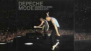 Depeche Mode - Memento Mori: Mexico City (2025) 2 x CD