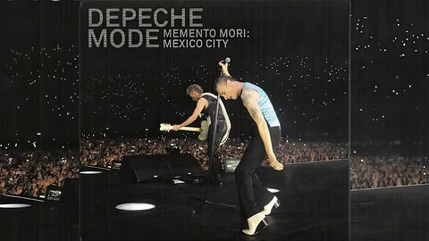 Depeche Mode - Memento Mori: Mexico City (2025) 2 x CD