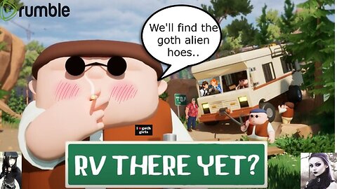 6 BEERS AND COCAINE BEARS! RV There Yet?