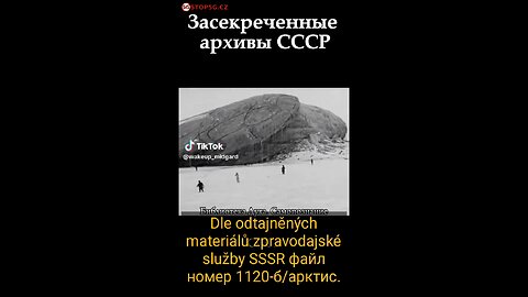 KRONIKA ČASU - CO BYLO PŘED NÁMI SKRYTO