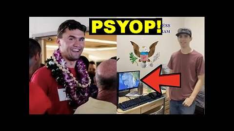 Call: Psyop Satanist Kirk's Cryptic 'Goodbye's Confirm That He Is Alive!