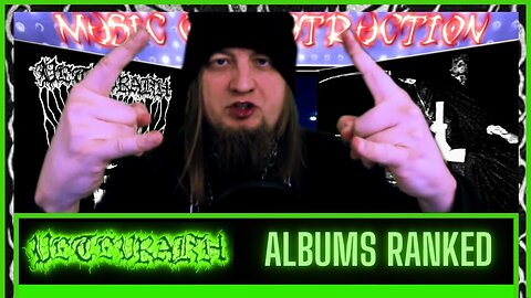 ☠Vetevrakh Albums Ranked☠