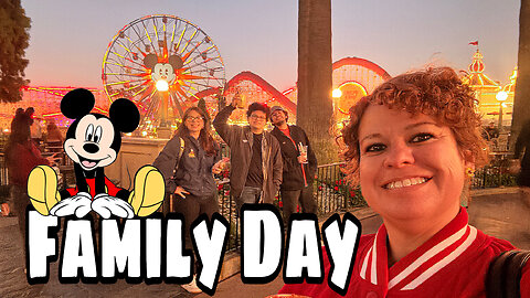 A Magical day at Disney with my sons- Thank you Don and Cindy