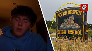 Evergreen High School student writes song for Colorado community after school shooting