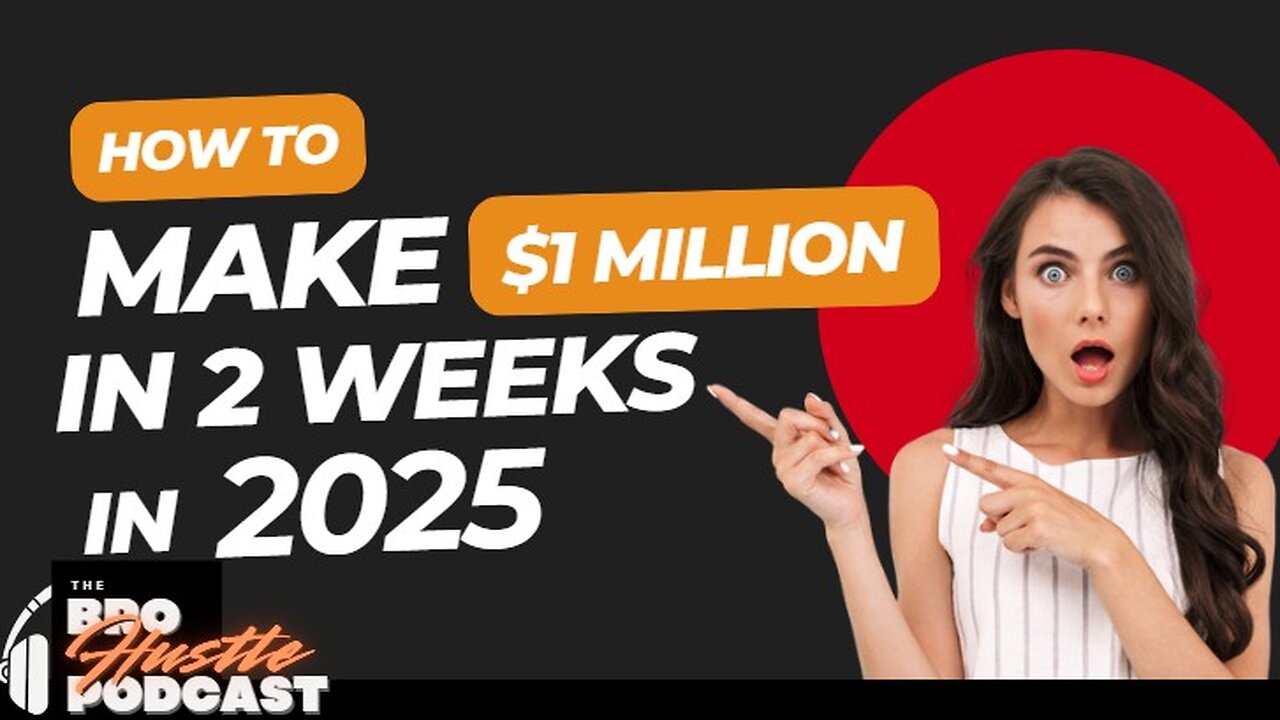 5 SECRETS to $1 MILLION in 2 WEEKS (You Won't BELIEVE Secret #3!)