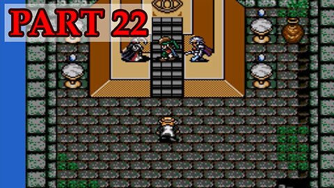 Let's Play - Shining Force: Unlikely Alliance part 22