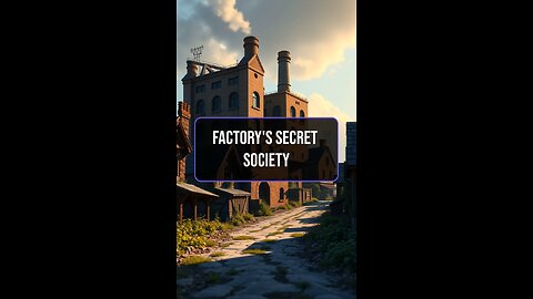 Factory's Secret Society