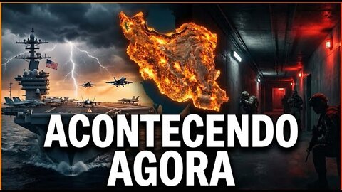 ACONTECENDO AGORA
