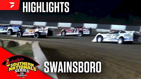 Highlights: Southern Nationals At Swainsboro Raceway (7/18/2025)