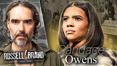 Candace Owens Unfiltered unafraid and breaking the narrative - SF660