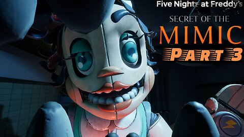 FNaF: The Mimic Part 3 – This Nurse Isn’t Here to Help 💀🩺