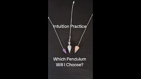 Practice Your Intuition (5)
