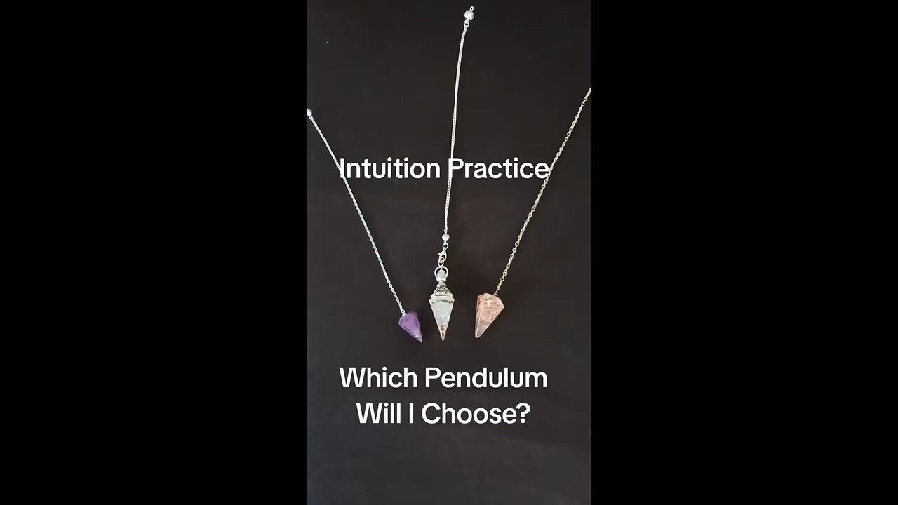 Practice Your Intuition (5)