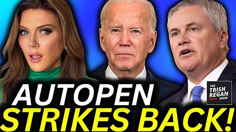 BREAKING: Biden’s Autopen STRIKES BACK! NEW Investigations in Alleged Pay-For-Pardon Scandal