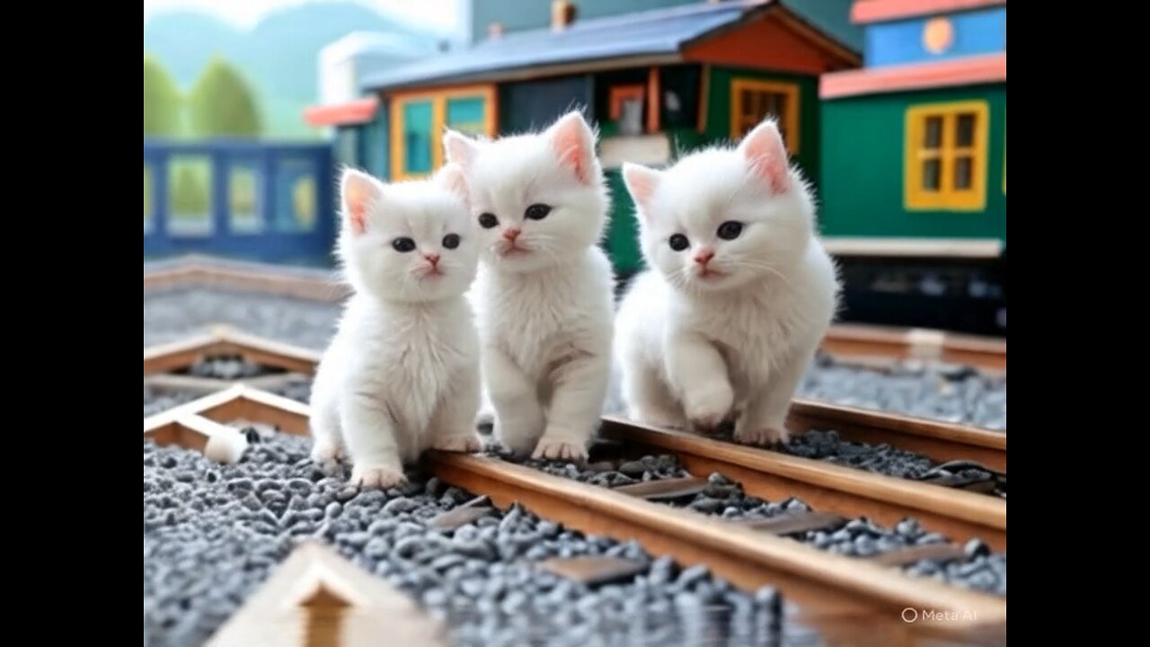 Cute Cat Gif