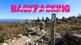 5 Tips for Backpacking During Pregnancy