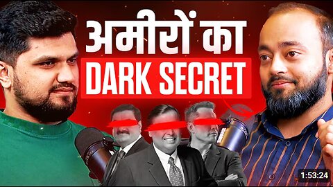 Wealth's Hidden Truths Revealed by Abhishek Kar | Candid Conversation on Zeeshan's Podcast