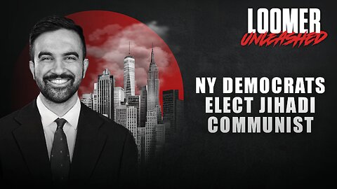 EP129: NY Democrats Elect Jihadi Communist