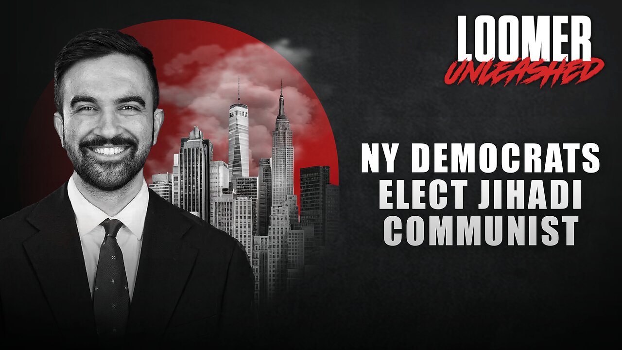 EP129: NY Democrats Elect Jihadi Communist