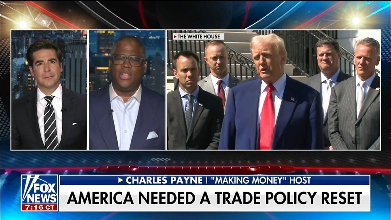 Charles Payne: Don't Let The Media Spook You Out Of The Stock Market