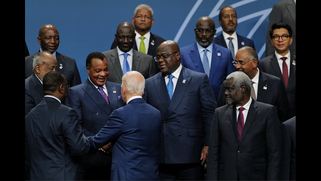 African Presidents Assassinated for Refusing to Vaccinate their Population