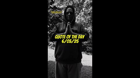 Daily Quote 📝 | 6/05/25 #MotivationalQuotes #LifeQuotes #QuotesAboutLife #DailyQuotes #Inspiration