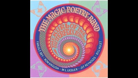 Detroit JazzStage Welcomes Poet M.L. Liebler and Guitarist/Poet Ron English