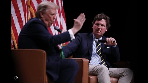 Trump Ally MTG Breaks Ranks, Defends ‘Kooky’ Tucker Carlson Against President’s Iran