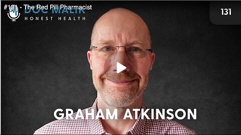 "Episode 131: The Red Pill Pharmacist"
